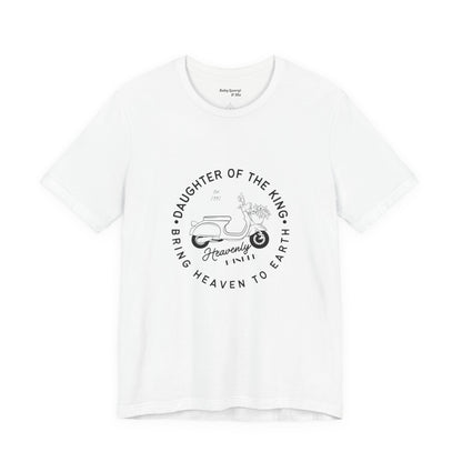 Daughter of the King Women’s Graphic T-Shirt