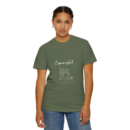 Espresso My Soul T-Shirt