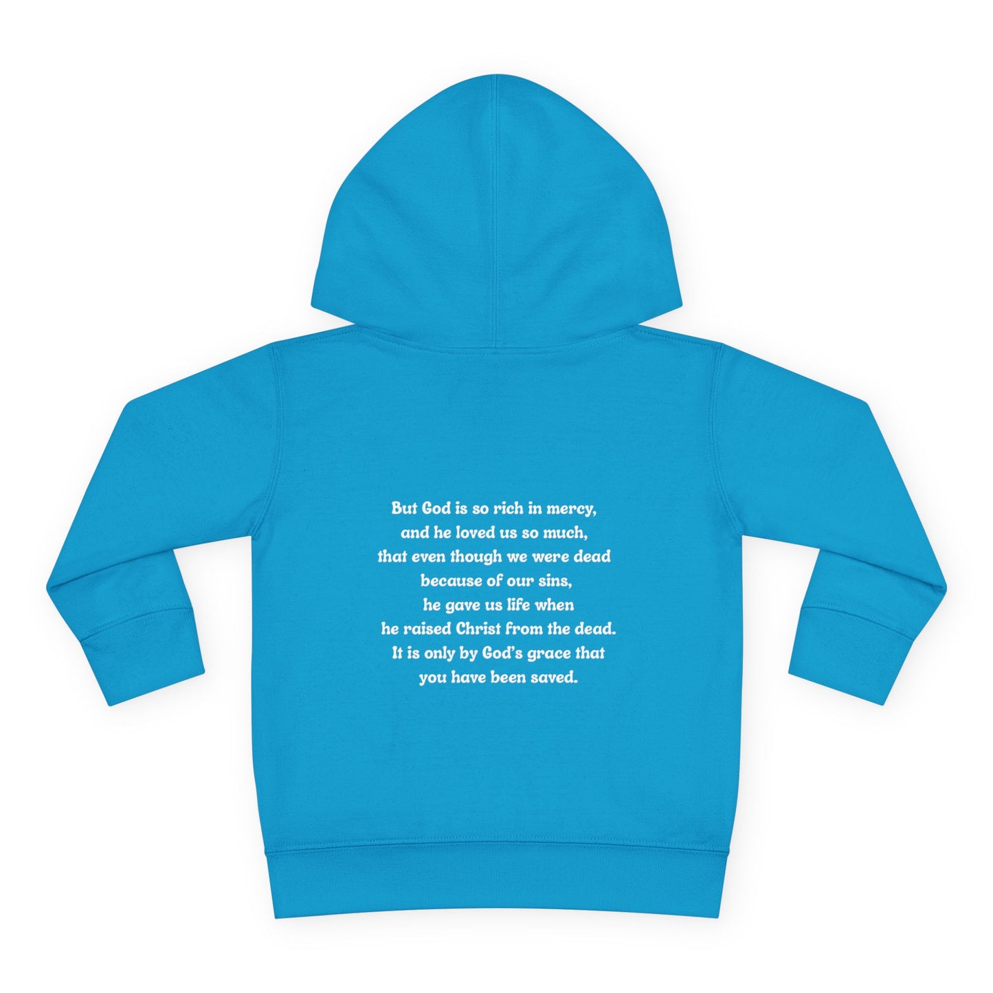 The Gospel Toddler Hoodie