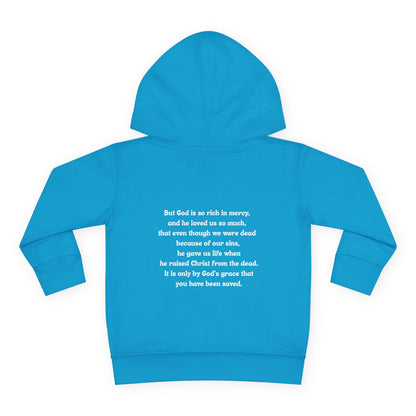 The Gospel Toddler Hoodie