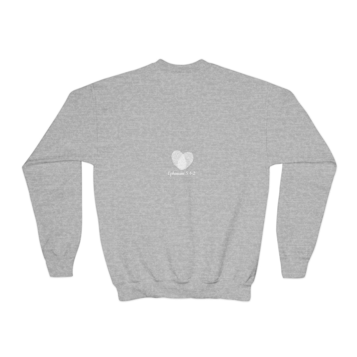 University of Cuteness Youth Sweatshirt Customizeable