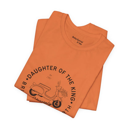 Daughter of the King Women’s Graphic T-Shirt