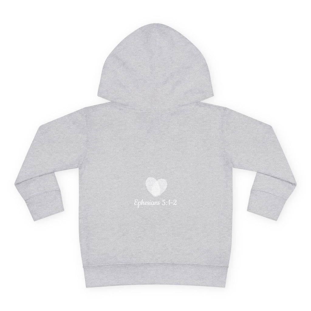 University of Cuteness Toddler Hoodie
