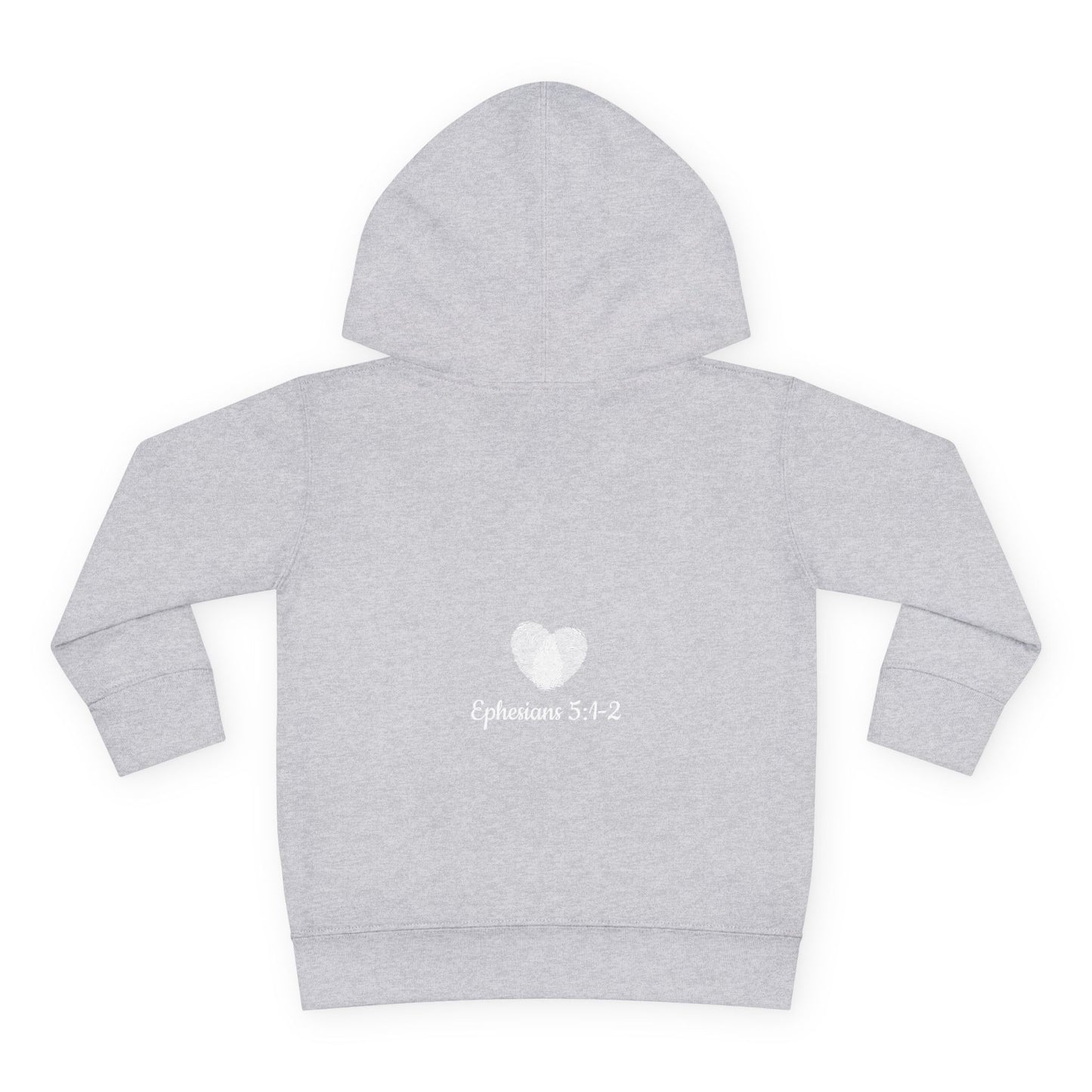 University of Cuteness Toddler Hoodie