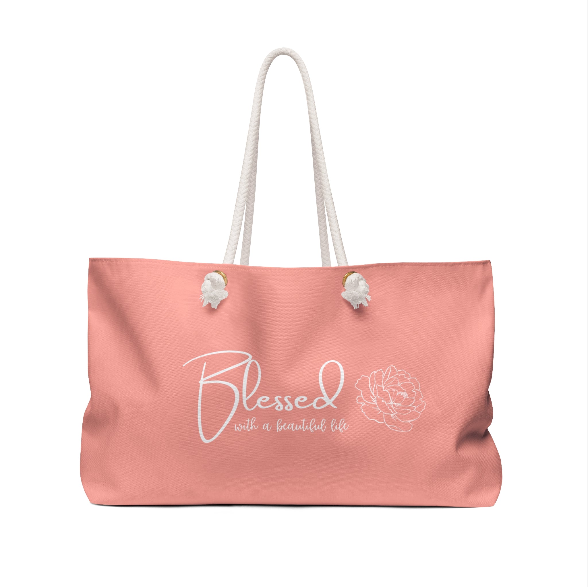 Blessed Weekend Bag