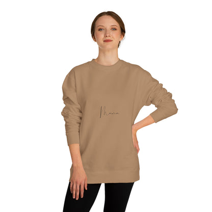 Matching Mama & Me Crew Neck Sweatshirt