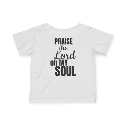 Little Worshipper Infant Praise Tee