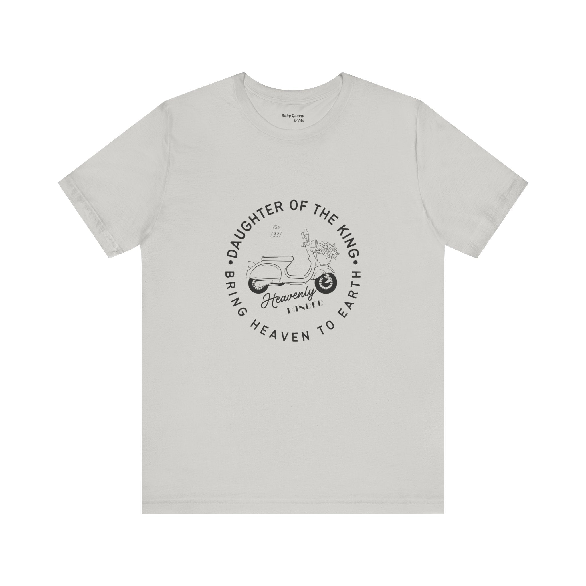 Daughter of the King Women’s Graphic T-Shirt