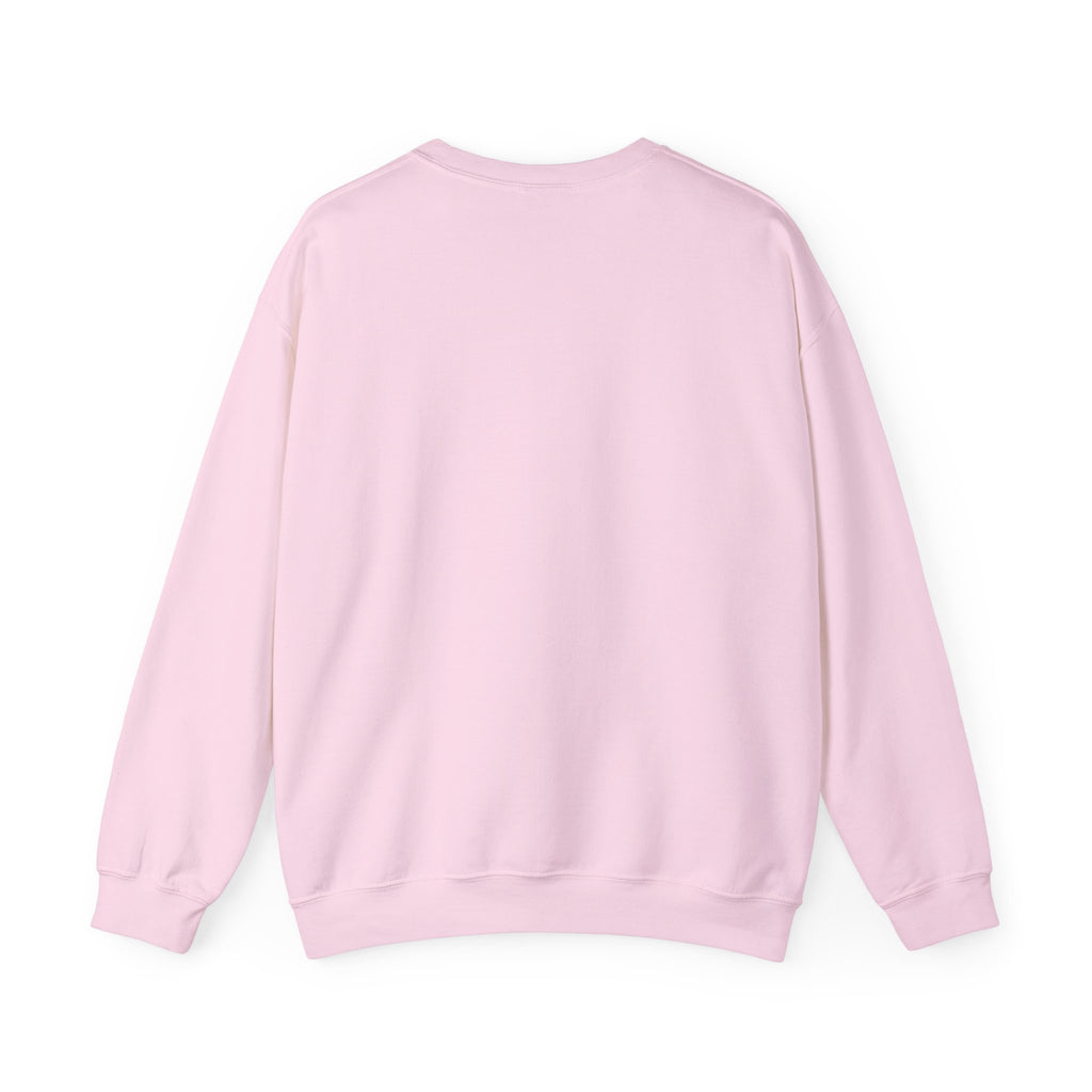 Carol Jean Mama Floral Crewneck Sweatshirt – 'MAMA' Rose Graphic Mother's Day Pullover