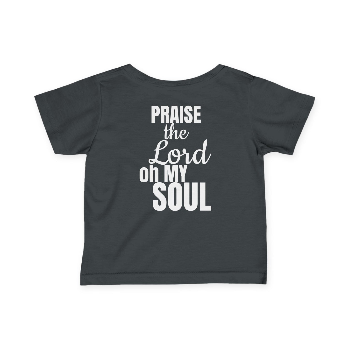 Little Worshipper Infant Praise Tee