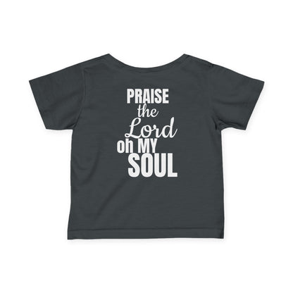Little Worshipper Infant Praise Tee