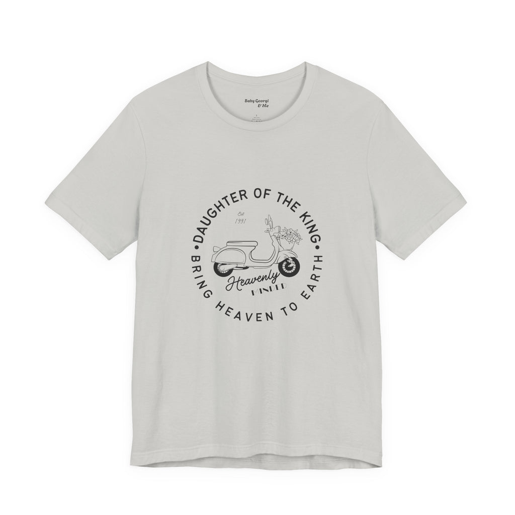 Daughter of the King Women’s Graphic T-Shirt
