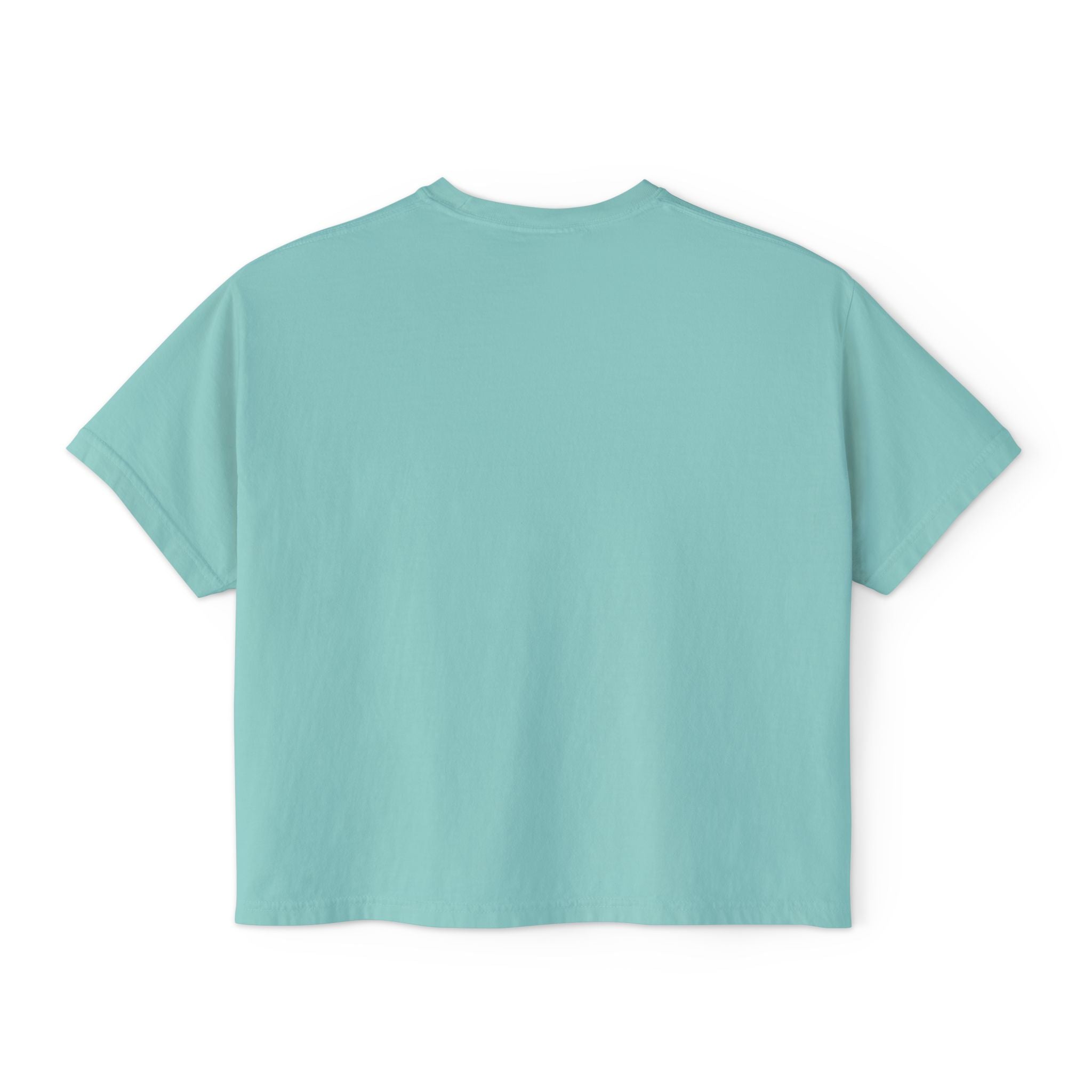 Raising Mini Disciples Women's Boxy Tee —Christian Mom Shirt