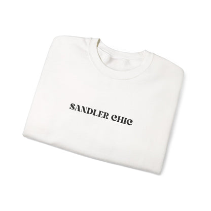 Sandler Chic Sweatshirt Minimal