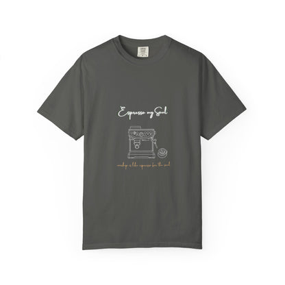 Espresso My Soul T-Shirt