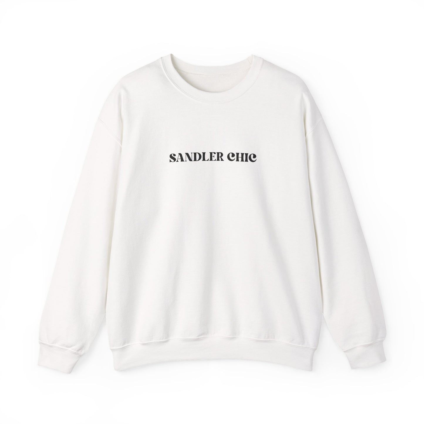 Sandler Chic Sweatshirt Minimal