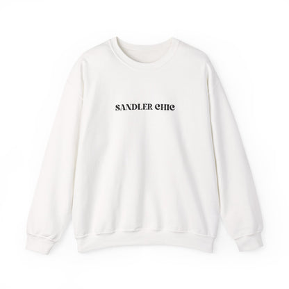 Sandler Chic Sweatshirt Minimal