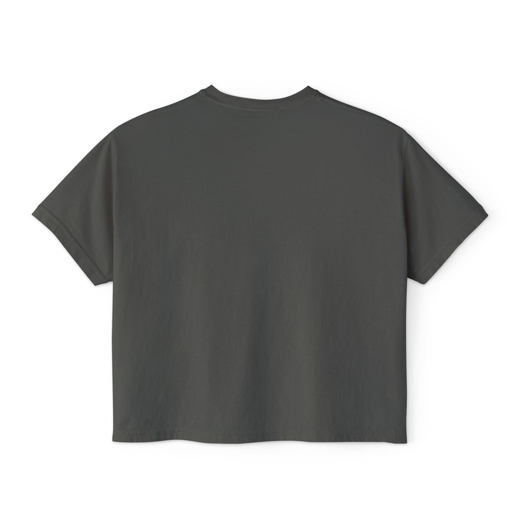 Raising Mini Disciples Women's Boxy Tee —Christian Mom Shirt