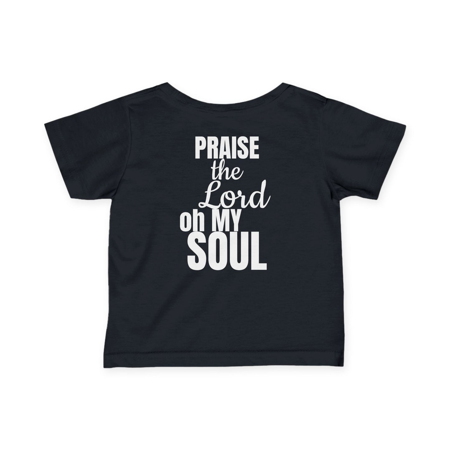 Little Worshipper Infant Praise Tee