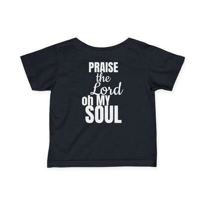 Little Worshipper Infant Praise Tee