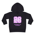 University of Cuteness Toddler Hoodie