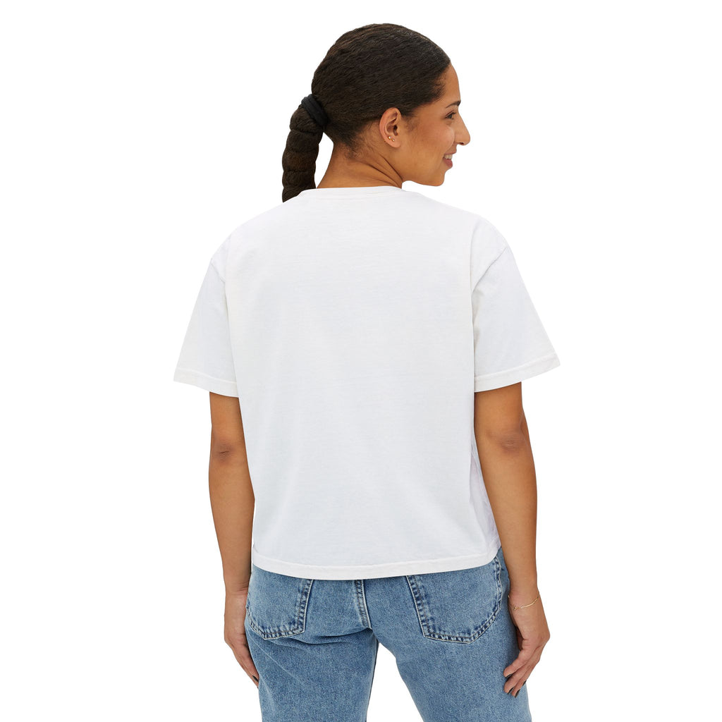 Amy Marie Mama Cropped Tee | Baby Georgi & Me Heritage Collection