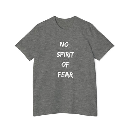 No Spirit of Fear but of Power & Love Jersey Tee