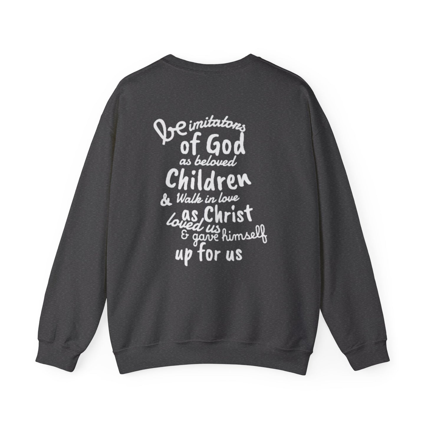 Child of God Matching Crewneck Sweatshirt