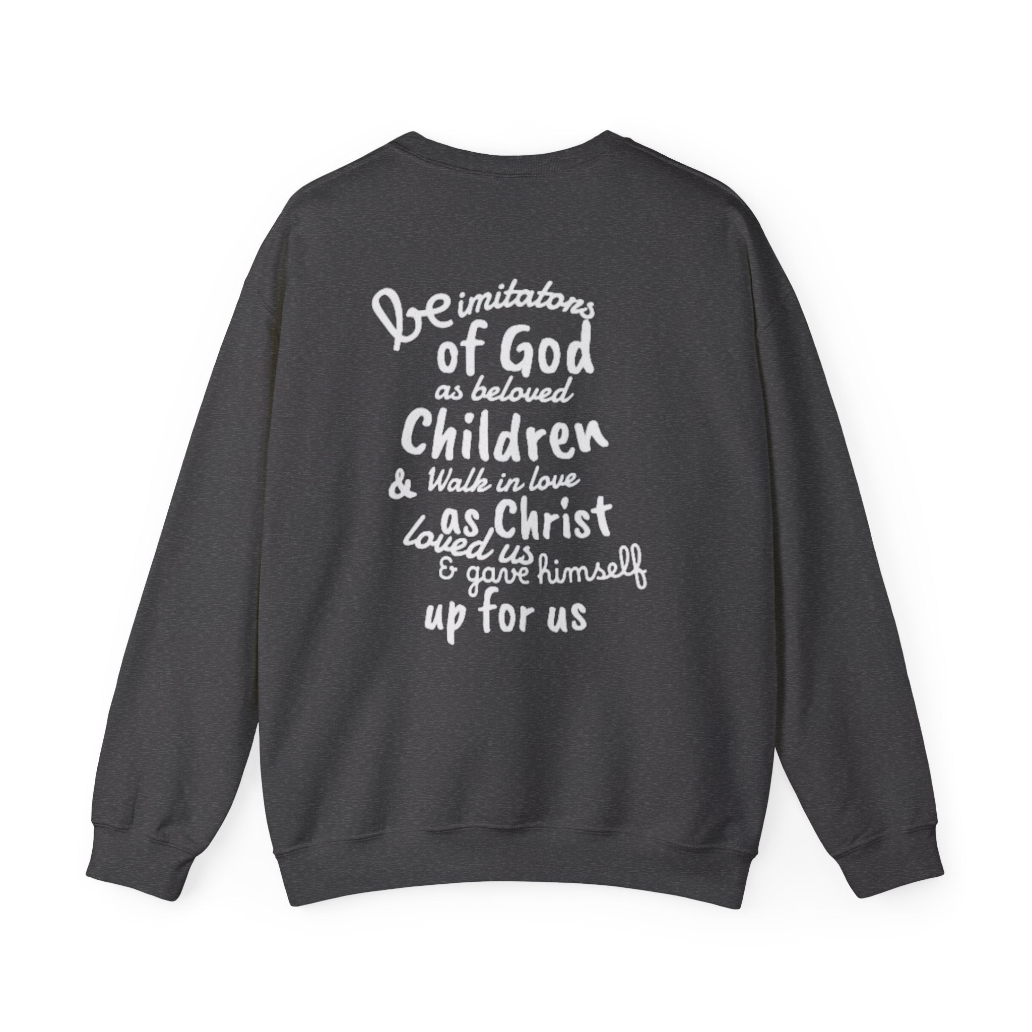 Child of God Matching Crewneck Sweatshirt