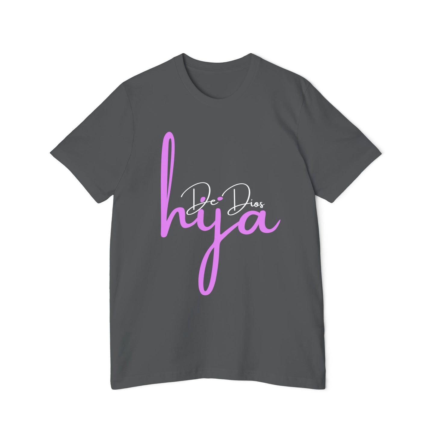 Hija de Dios USA-made Jersey T-Shirt