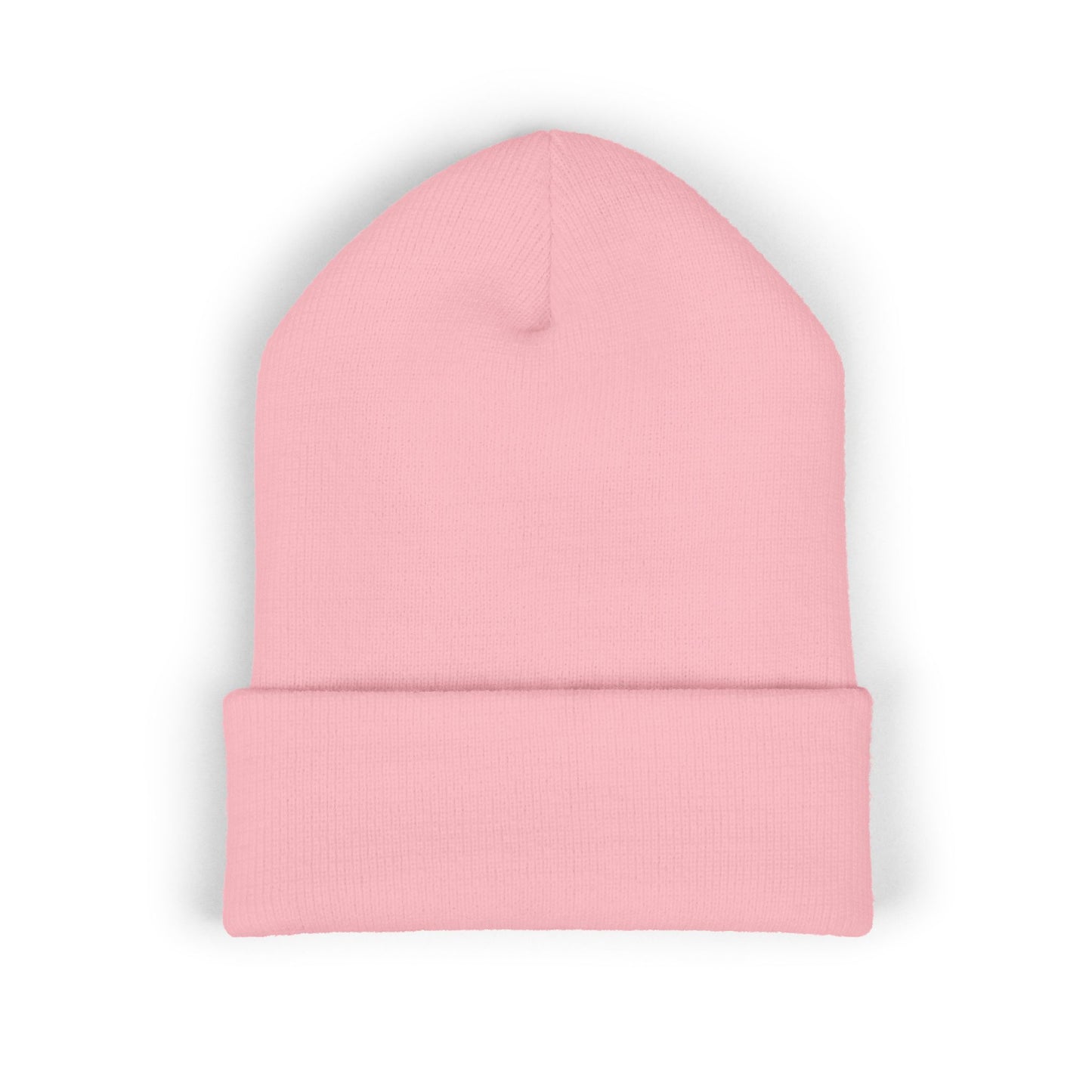 Mama Embroidered Cuffed Beanie