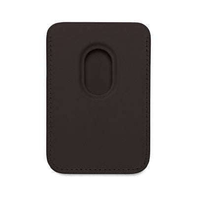 Vegan Wallet (MagSafe Compatible) — Pink Bow Girl Card Case